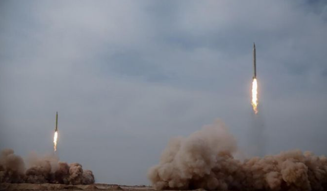 Korea Utara Luncurkan Lima Rudal Balistik Taktis dengan Bom Tandan